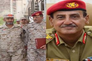 اعلامي عسكري يعلق على زيارة رئيس هيئة الأركان العامة لعدن وبعض المحافظات والمناطق والمحاور ويعتبرها ذات أهمية لهذا السبب