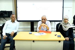 الصندوق الإجتماعي للتنمية ينفذ ورشة تدريبية تستهدف العاملين في مجال الإعاقة