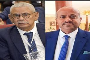 "خليفة" يبارك فوز "خالد خليفي" برئاسة الاتحاد العربي للألعاب المائية