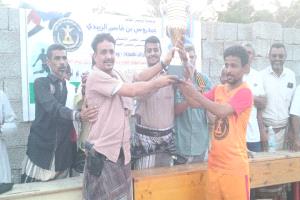 الحبيل يعتلي عرش الدوري التنشيطي للفرق الشعبية بتبن بعد ريمونتادا مثيرة أمام شباب صبر
