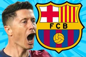 ليفاندوفسكي يفتح الباب لرحيله ويُرشّح خليفته في برشلونة!