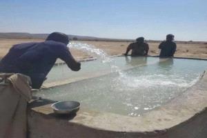 استكمال تنفيذ مشاريع مياه في المهرة بأكثر من 350 ألف دولار