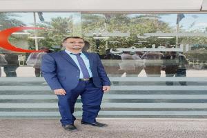الدكتور محسن باقيس يحصل على شهادة البورد العربي في جراحة ومناظير الكلى والمسالك البولية من بغداد