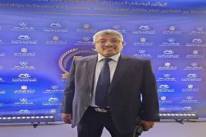 تجديد الثقة للدكتور احمد بن سنكر في عضوية مجلس إدارة  اتحاد المصارف العربية