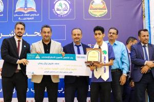 تكريم أبطال العرب الفائزين في البطولة العربية للروبوت – تونس 2025