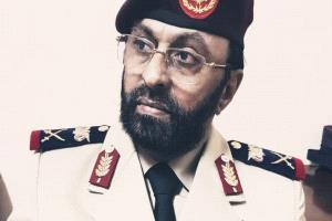 اللواء الفضلي يشيد بمبادرة ترميم خط أبين الدولي وبداعمها العميد الركن ناصر عبدربه