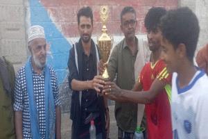 تلال الرواء يتوّج بكأس الفقيد ناصر كتكوت بعد فوزه على الزمالك في مباراة جماهيرية بباتيس