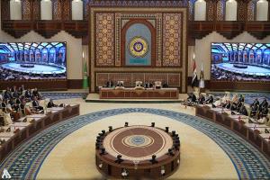 القادة العرب يؤكدون الدعم الثابت لمجلس القيادة الرئاسي والحفاظ على اليمن وسيادته ووحدته