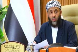 وزير الأوقاف: الحوثيون يتحملون مسؤولية الفوضى المتكررة في ملف الحج
