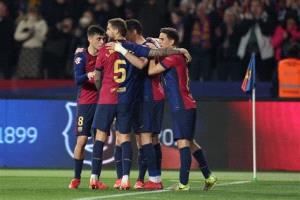 إنتر ميلان يُقصي برشلونة من دوري الأبطال ويبلغ النهائي بعد ملحمة كروية مثيرة
