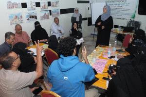 اختتام دورة تدريبية لتمكين منظمات المجتمع المدني في عدن لقيادة التكيف المناخي