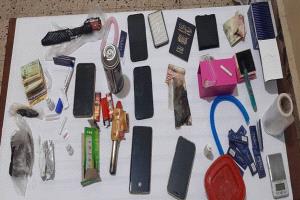 مكافحة المخدرات بساحل حضرموت تضبط عصابة تروج للحشيش والشبو