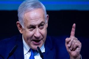 نتنياهو يتوعد: سنواصل ضرب أهداف في اليمن سواء بدعم أمريكي أو بدونه