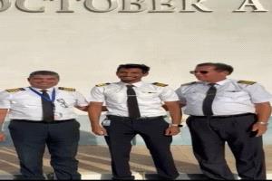 من هو الطالب اليمني عبدالرحمن الذي حقق المركز الاول في دفعته على مستوى اكاديمية الطيران المصرية ومن هو والده ؟