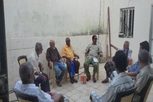 الهيئة التنسيقية العدنية تعقد جلسة حوارية حول الوضع الراهن في عدن وتطالب بحكم ذاتي للمدينة