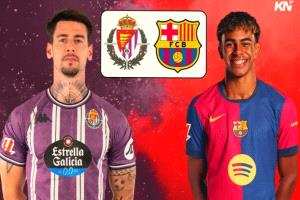 رياضة: برشلونة ضيفا ثقيلا على بلد الوليد في الدوري الإسباني..