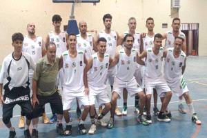 شعب إب لكرة السلة يتغلب على طليعة لحج في مباراة ودية استعداداً للدرجة الثانية