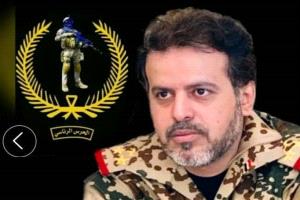 رئيس ملتقى شباب أبين يشكر العميد ناصر عبدربه منصور هادي