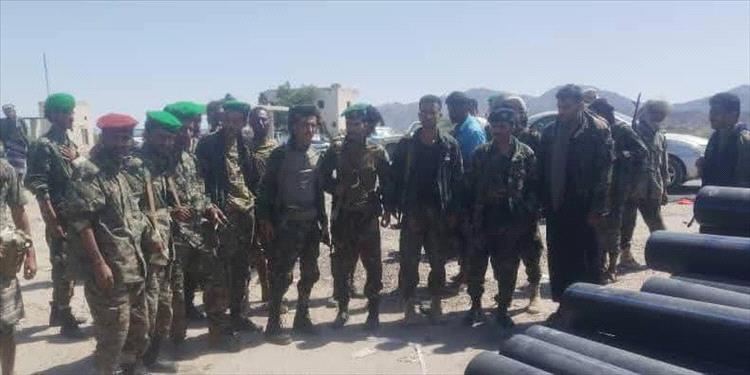 أمن أبين يسلم نقطة الفيض للتدخل السريع بعد ضبط مخالفات وعمليات جباية غير قانونية