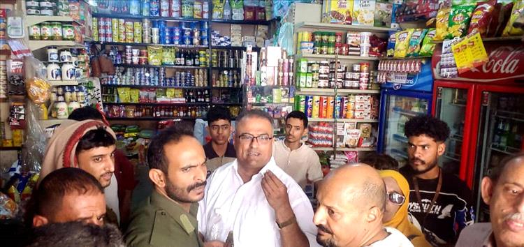 مدير عام التواهي يشدد على استمرار حملة الرقابة على أسعار المواد الغذائية لحماية المستهلكين