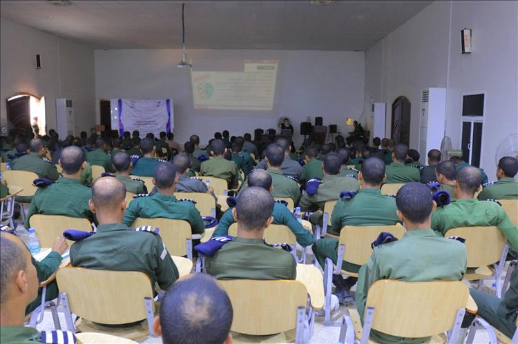 مؤسسة مسارات السلام و كلية الشرطة حضرموت تنظمان ندوة علمية حول تقنيات التحقيق بالذكاء الاصطناعي