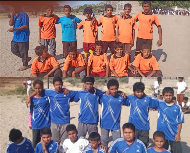 انطلاق الدوري المدرسي بمدرسة القريبي في مودية وسط أجواء حماسية