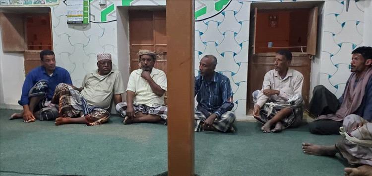 الهيئة الإدارية لفريق أهلي شبام تعقد اجتماعًا بشخصيات الفريق القيادية الرياضية والإجتماعية