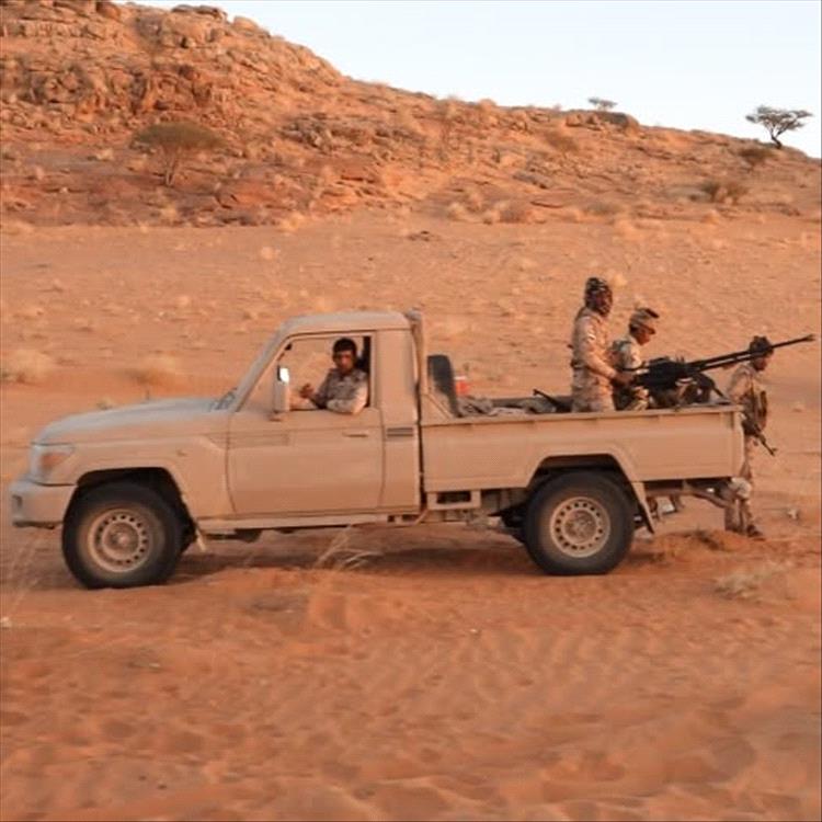 القوات المسلحة تتصدى لهجوم حوثي في قطاع جواس شرق الجوف وتكبّد الميليشيا خسائر فادحة