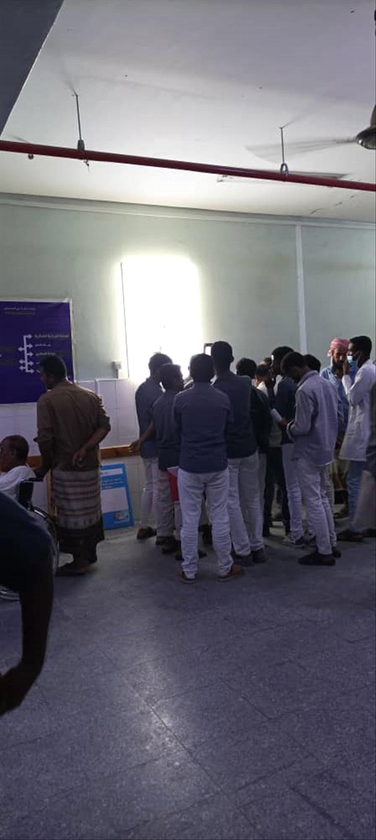 تدشين فعاليات أسبوع السلامة الدوائية في المكلا