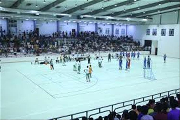 6 نوفمبر أنطلاق بطولة الاعمار الثانية للكرة الطائرة الثانية