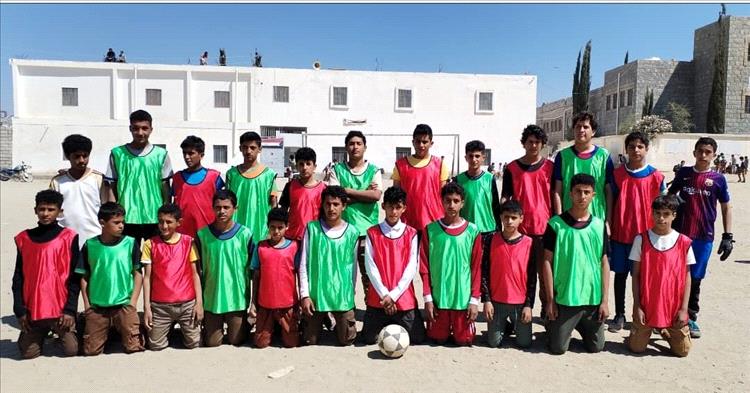 7 أهداف تسعد طلاب الدوري المدرسي بمدرسة الفاروق