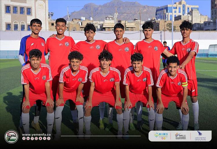 منتخبنا الوطني للناشئين يخوض ثلاث مباريات تجريبية تنفيذا لبرنامج الجهاز الفني