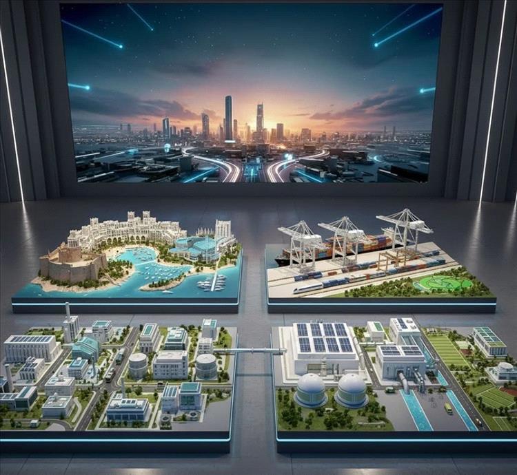 خمسة مشاريع عملاقة تغيّر وجه مدينة المخا نحو مستقبل واعد