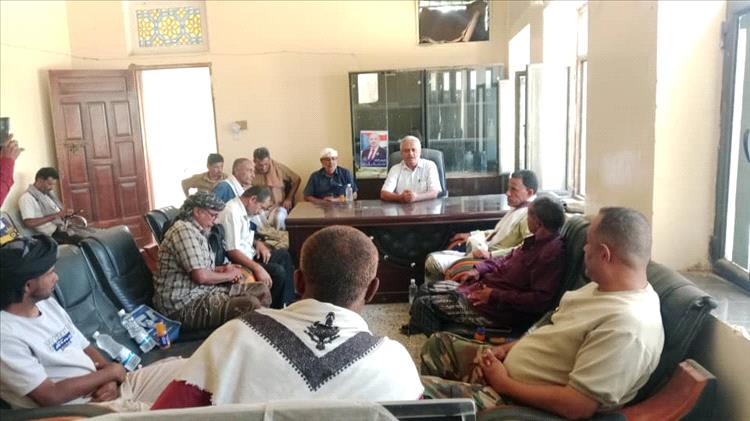 إجراء قرعة دوري الأندية لرباعيات ردفان الكروي بمناسبة الذكرى الـ58 لعيد الاستقلال المجيد