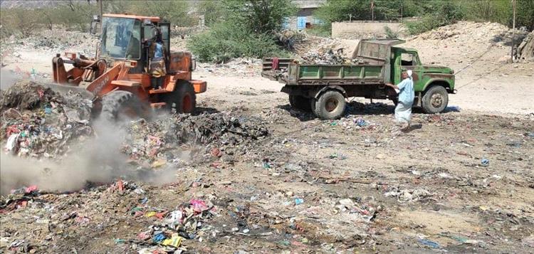 السلطة المحلية بمودية تنقل سوق الأغنام إلى موقع جديد وتصفّي منطقة السيلة أمجزارة