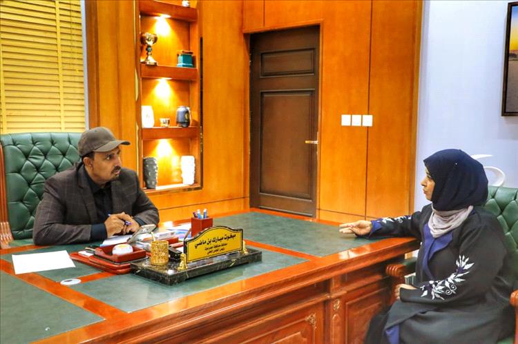 محافظ حضرموت يشيد بتدخلات منظمة الصحة العالمية في دعم القطاع الصحي بالمحافظة