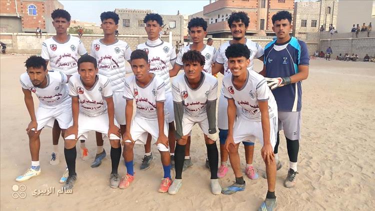 اتحاد عمودية يتأهل إلى الدور الثاني من بطولة الفقيد العيسائي