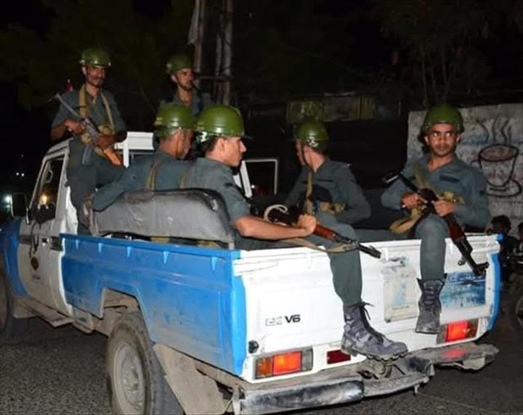 شرطة تعز: الحملة الأمنية تضبط مطلوبًا في قضية قتل بمديرية المسراخ