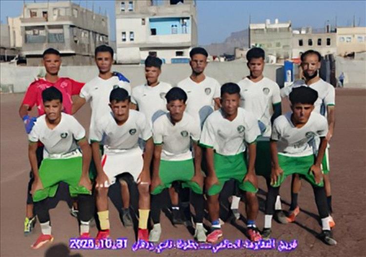 لحج.. مقاومة حالمين تخطف فوزا مثيرا من إسكان الملاح في بطولة نادي ردفان