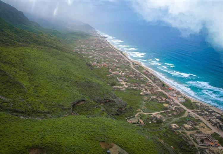 انطفاء كلي لـكهرباء المهرة بعد نفاد وقود الديزل