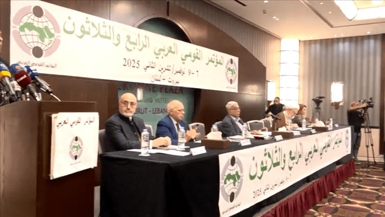 استياء واسع بعد منح كلمة لزعيم الحوثيين في المؤتمر القومي العربي