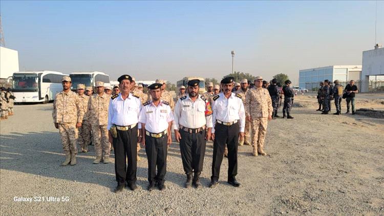 بلادنا تشارك في التمرين البحري المشترك «الموج الأحمر 8» لتعزيز الأمن البحري بالبحر الأحمر وخليج عدن