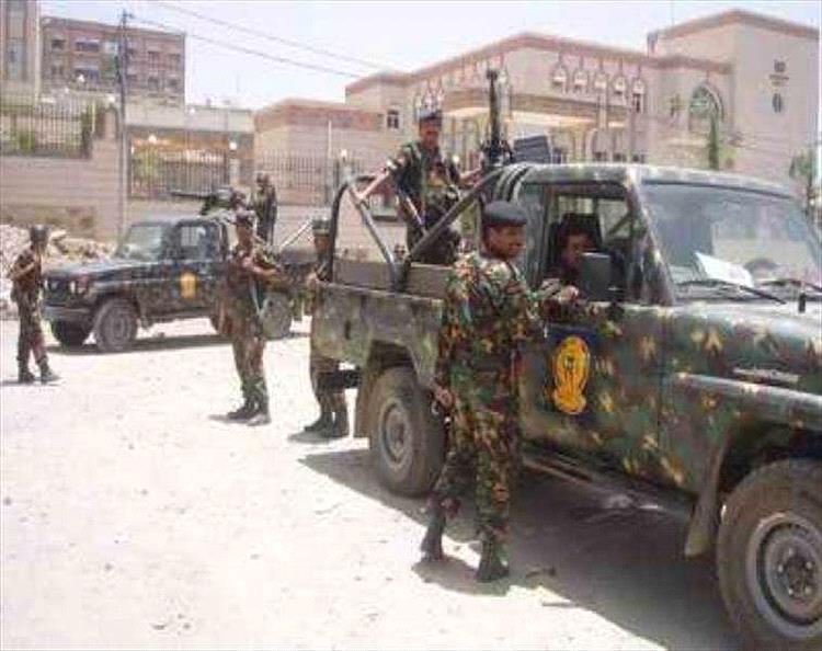 إصابة شخص بطلقات نارية في مديرية الصافية بمحافظة تعز