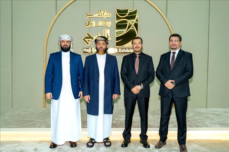 وزير الأوقاف والإرشاد يشارك في حفل افتتاح مؤتمر ومعرض الحج والعمرة بجدة