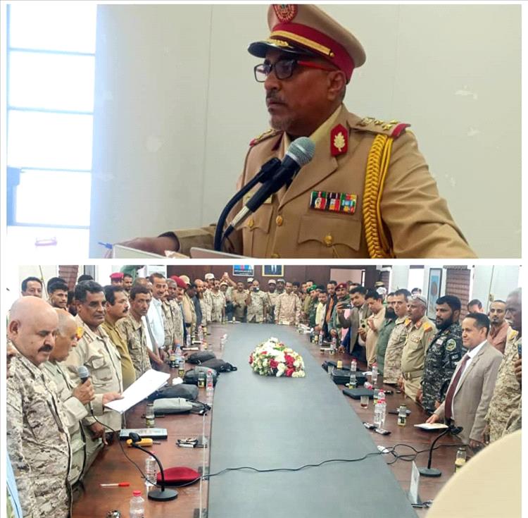 حصول الباحث العميد الركن / عبدالغني الصبيحي على درجة الزمالة من كلية الدفاع الوطني