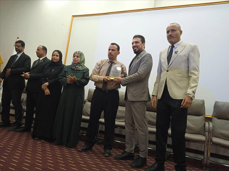 كلية العلوم الإدارية والإنسانية بالجامعة الألمانية تحتفي باليوم العالمي للمحاسب