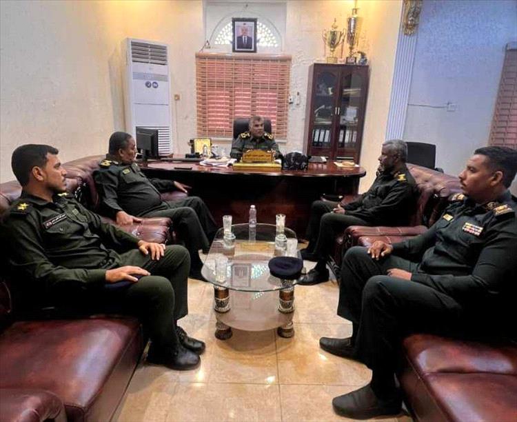 الإدارة العامة لمكافحة المخدرات تنفذ زيارات ميدانية إلى المهرة وحضرموت الساحل للاطلاع على الجهود الأمنية المبذولة