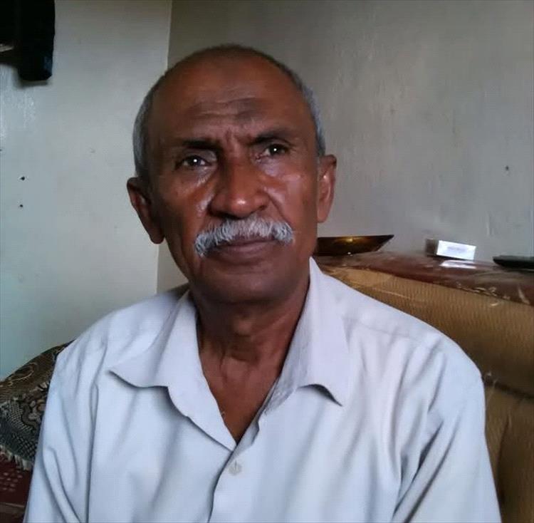 بمناسبة نوفمبر.. باعوين يحيي الأستاذ فضل صالح مفتاح: كل نوفمبر وأنت بخير يا رمز الوفاء