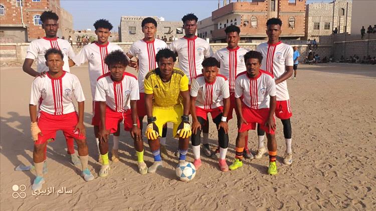 الربان يتجاوز صقر المثلث ويتأهل إلى الدور الثاني من بطولة العيسائي