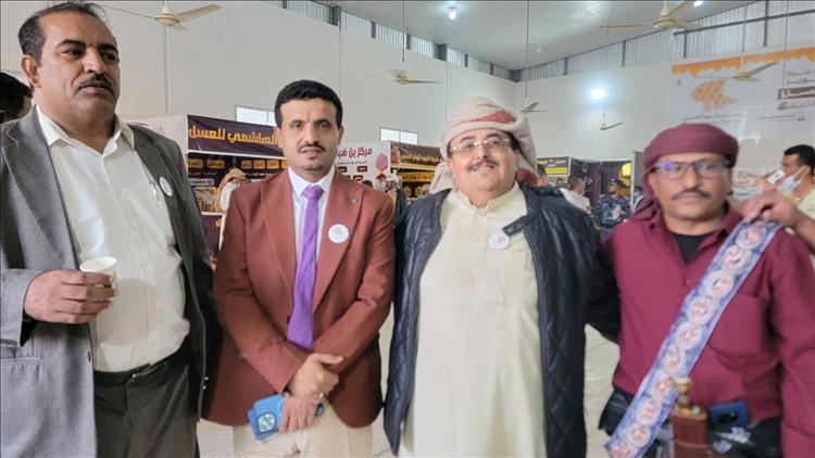 الصويدر : مهرجان شبوة الأول للعسل خطوة استراتيجية لتعزيز الاقتصاد المحلي وإبراز هوية العسل الشبواني